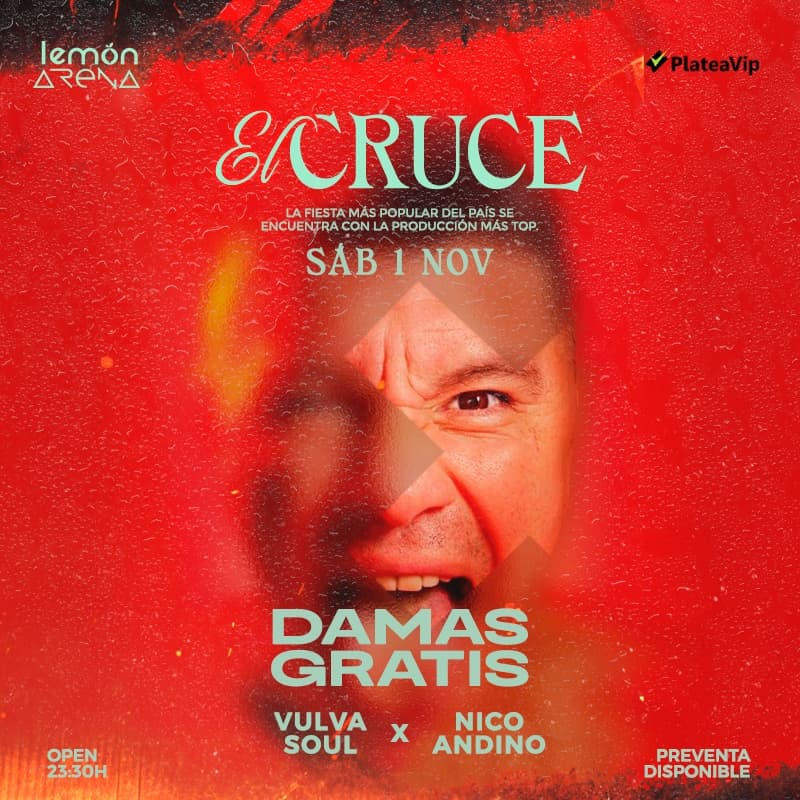 El cruce - Damas Gratis
