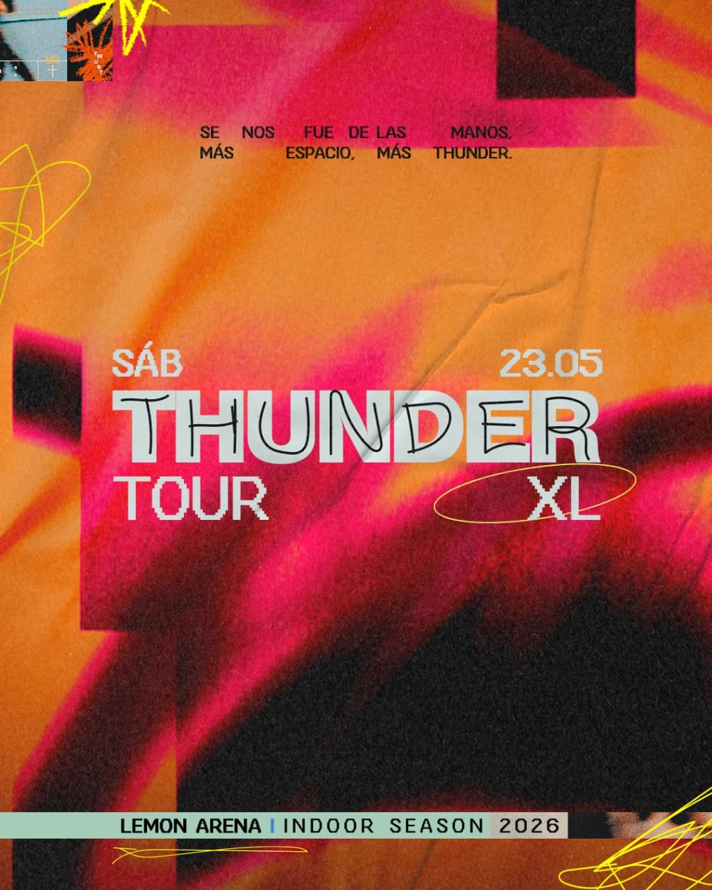 ⚡ THUNDER XL ⚡  