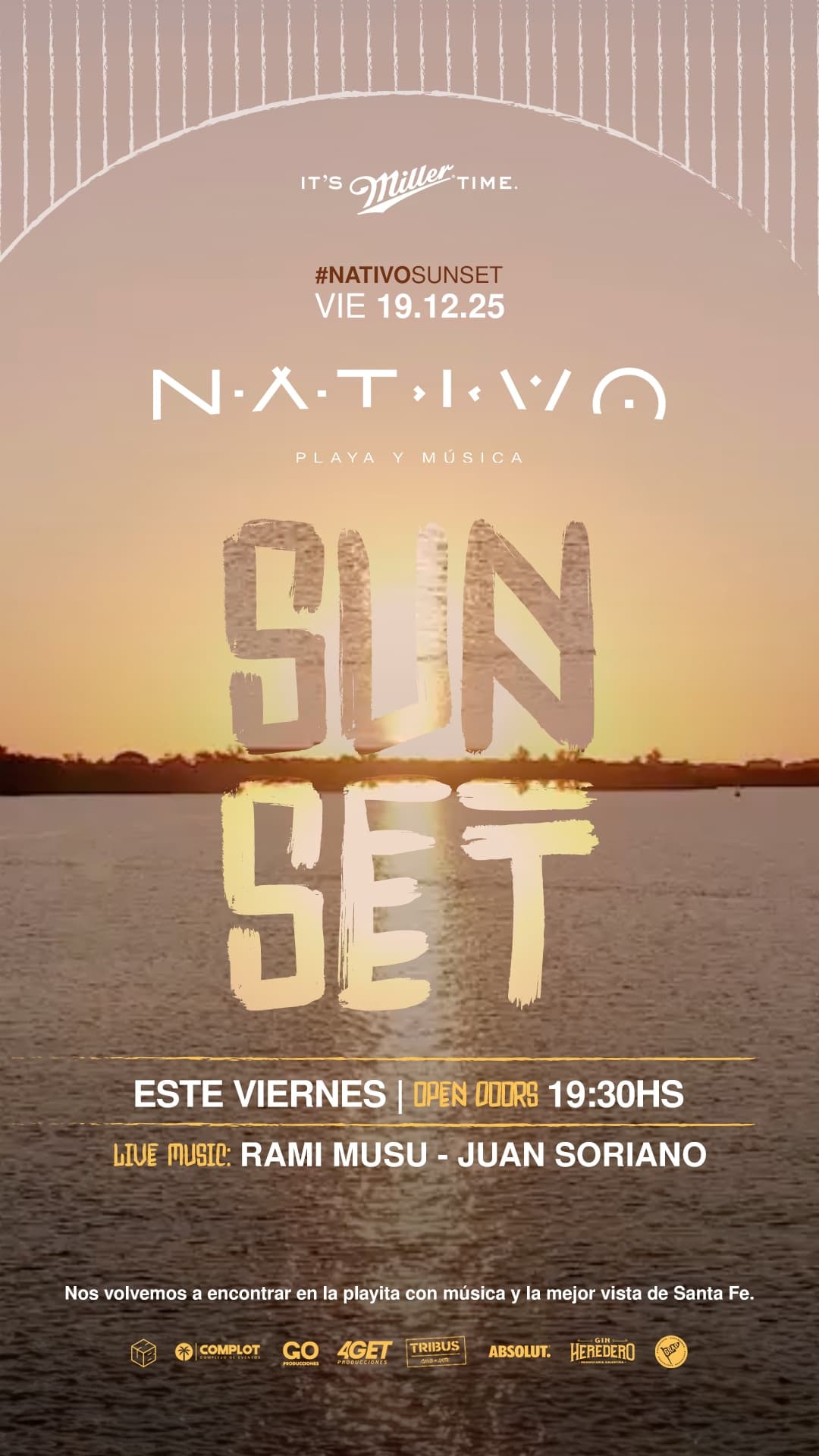 Nativo Sunset 19..12