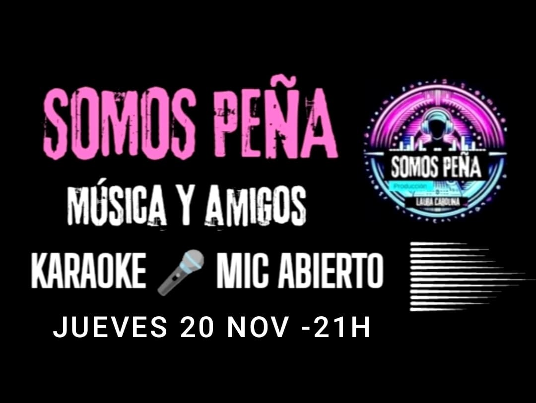 SOMOS PEÑA 