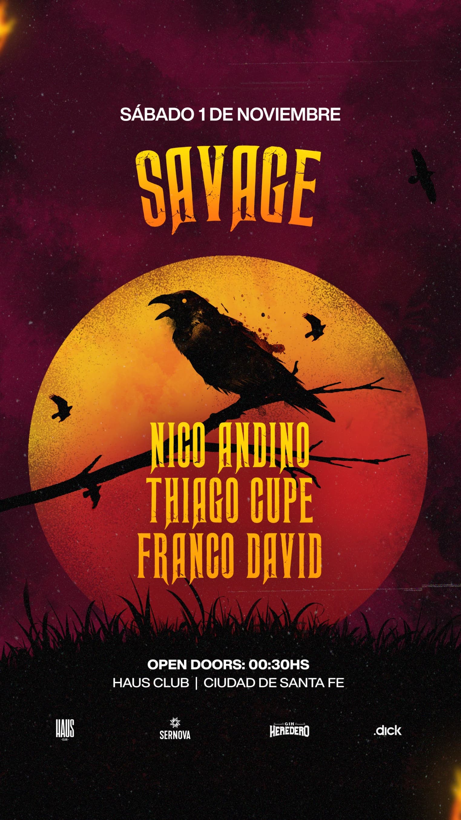 Savage Halloween 2.0