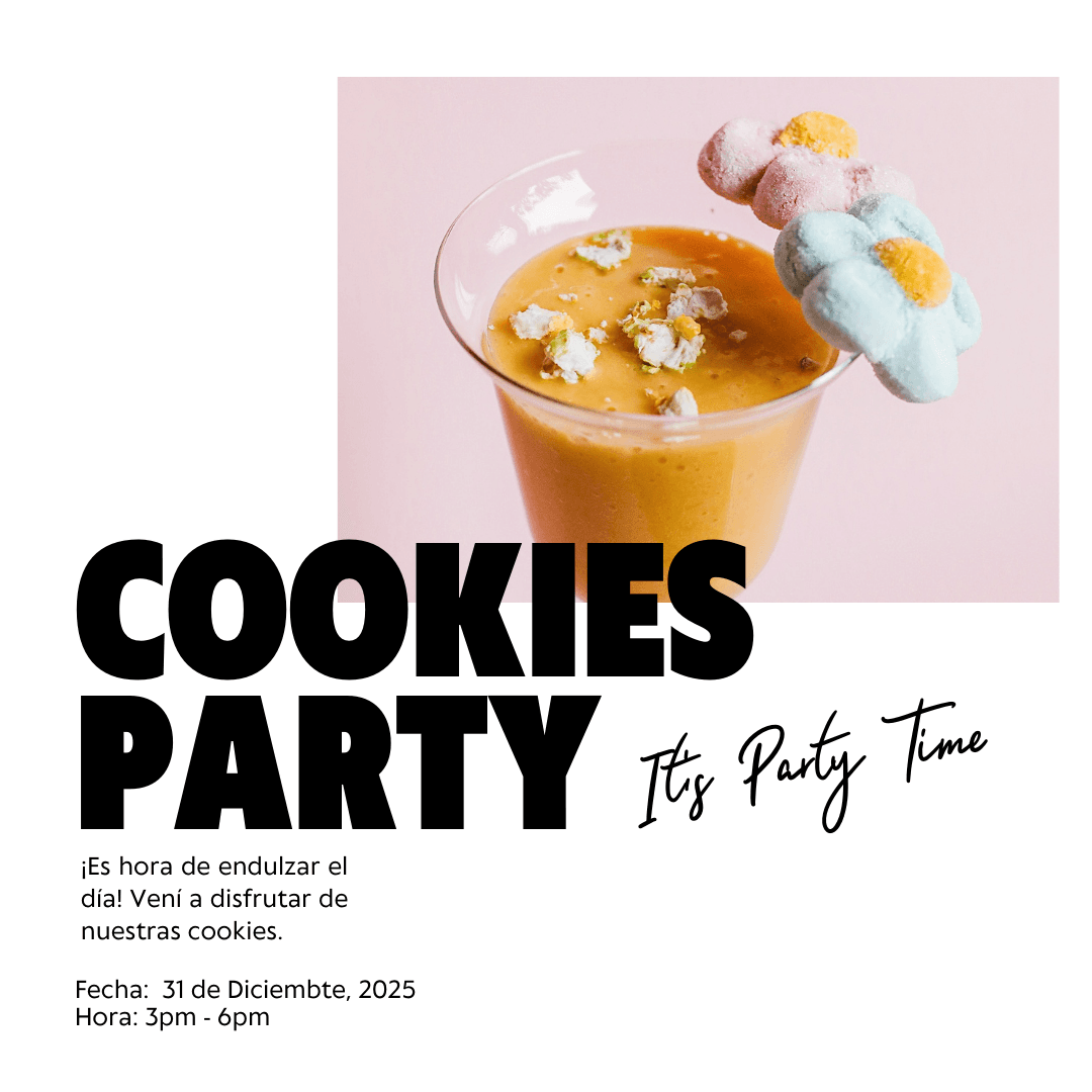 Cookies Party