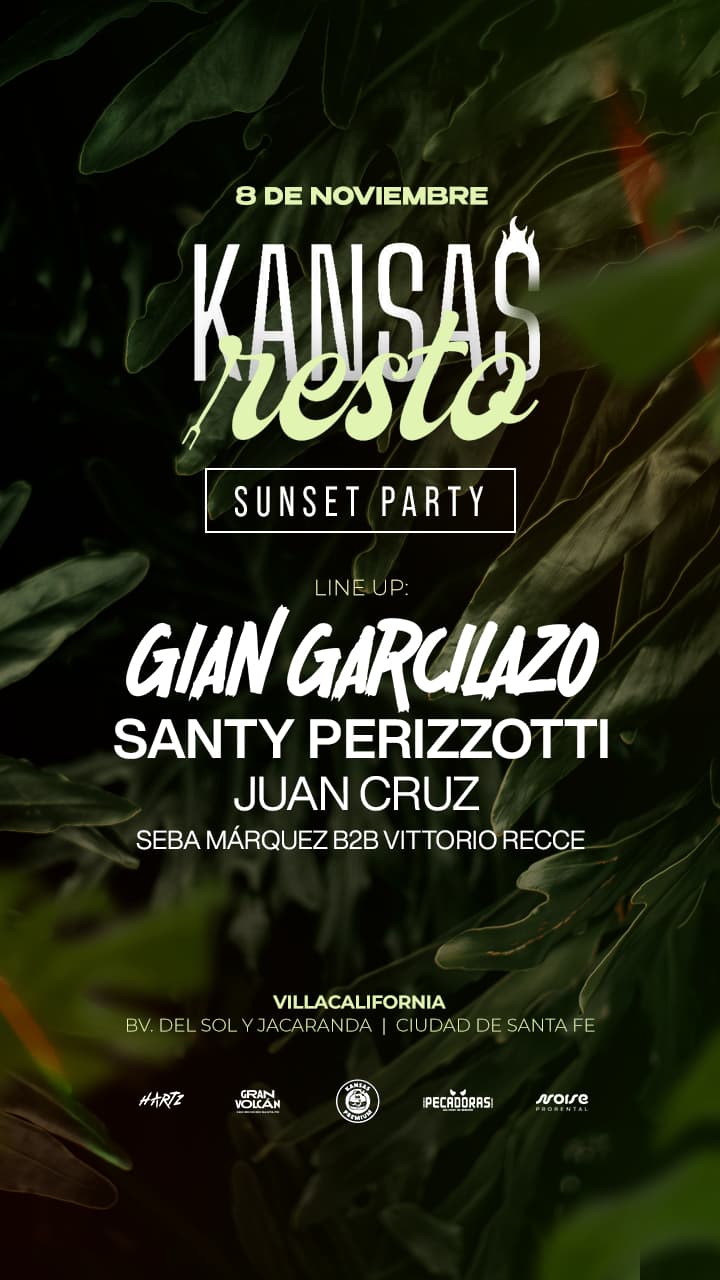 SUNSET PARTY
