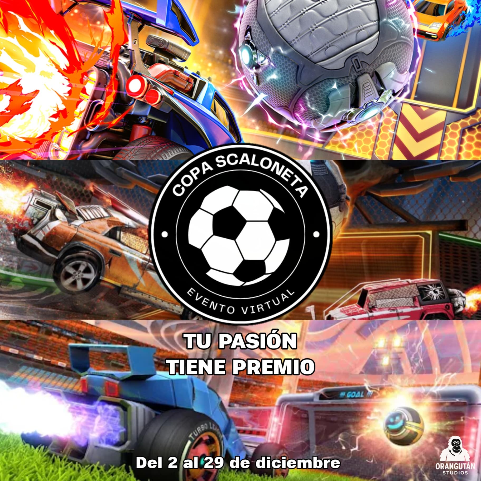 Copa Scaloneta