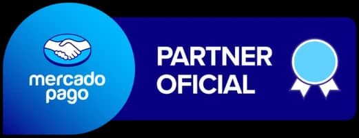 Partner oficial de MercadoPago