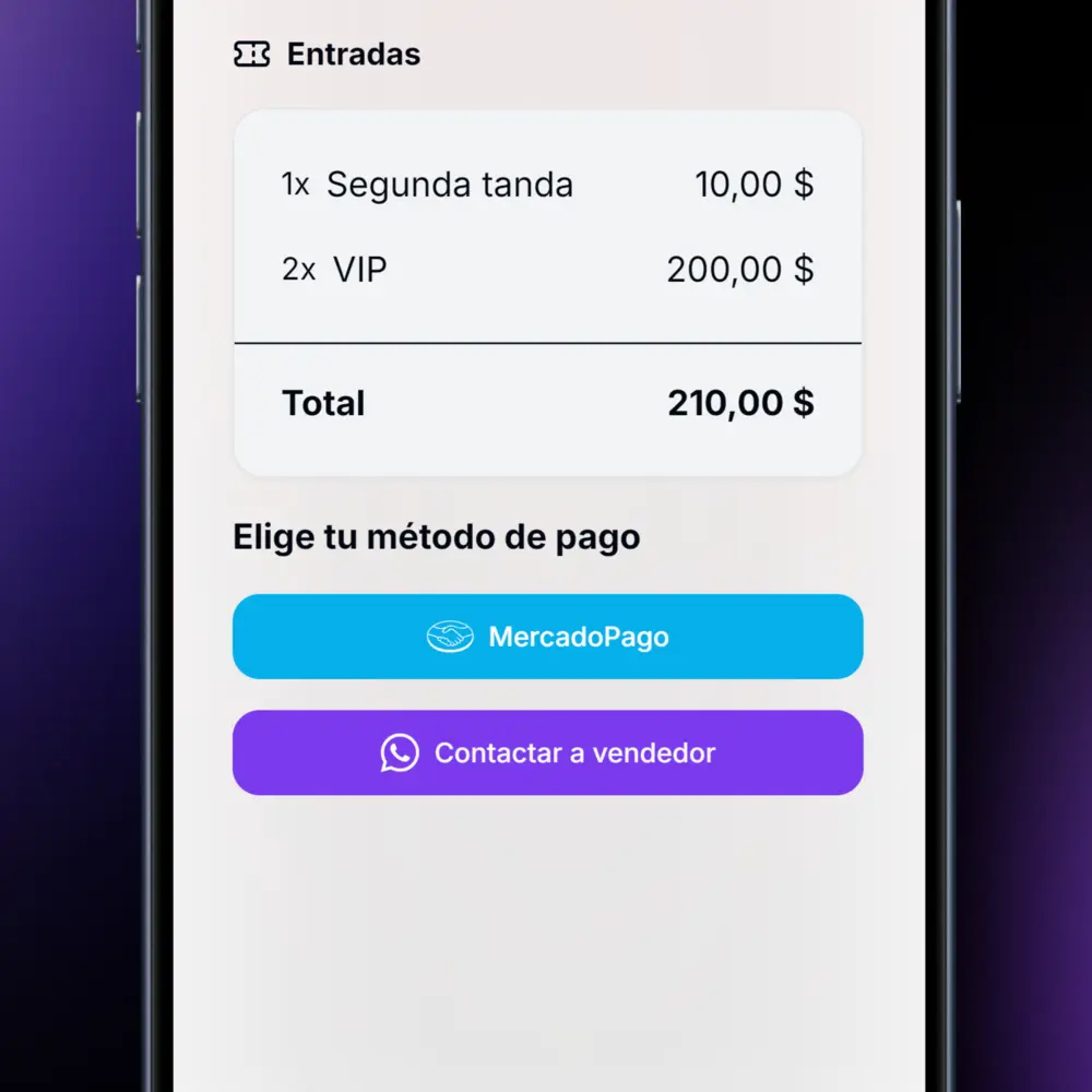 Payments and integrations