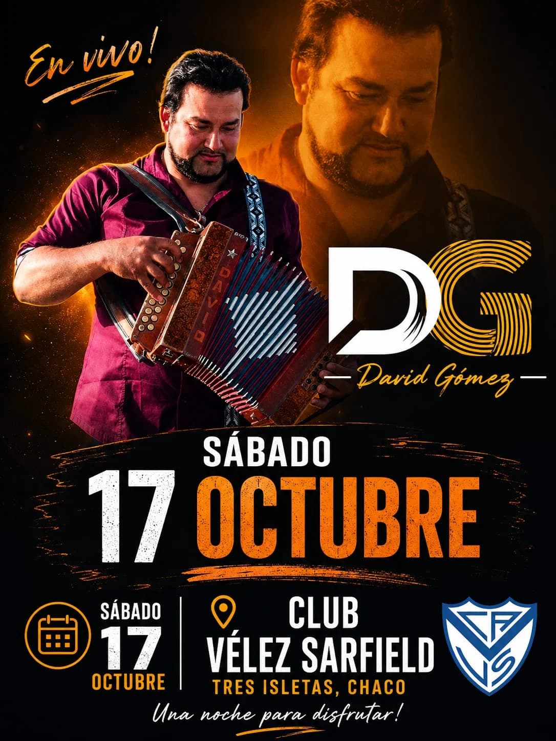 Festival previo día de las madres