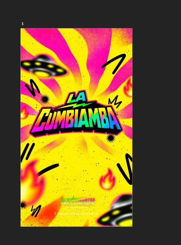 La cumbiamba Vol 11