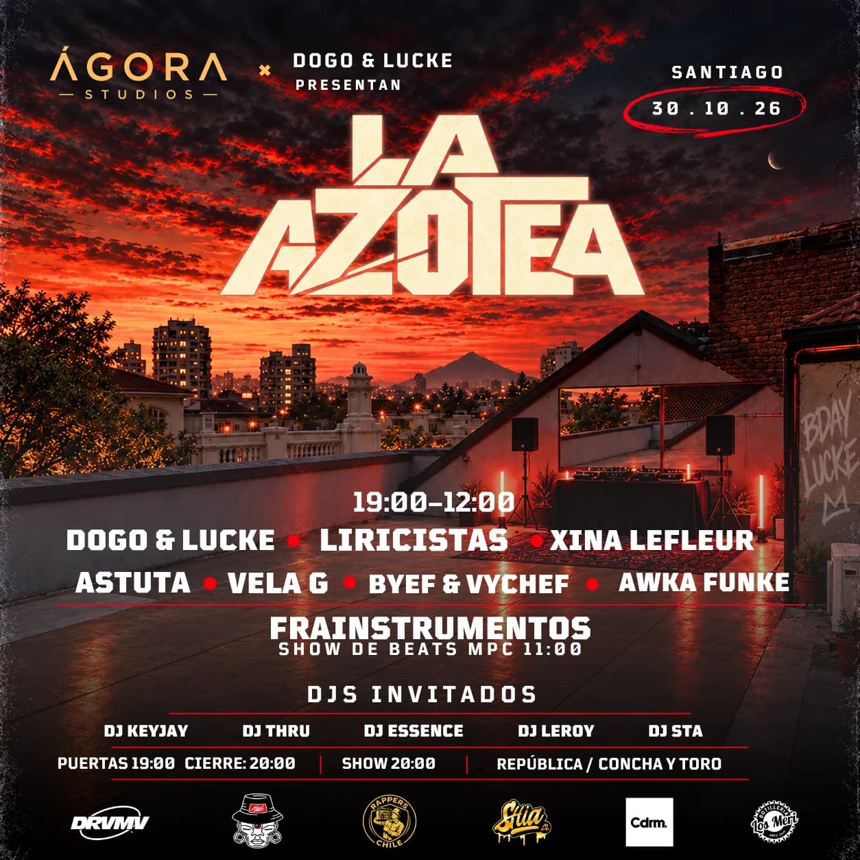 LA AZOTEA