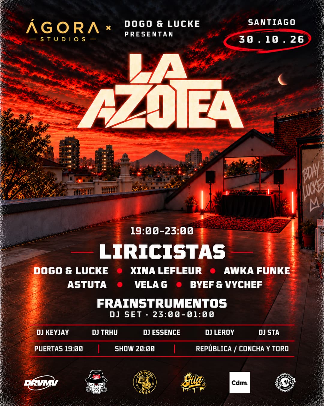 LA AZOTEA