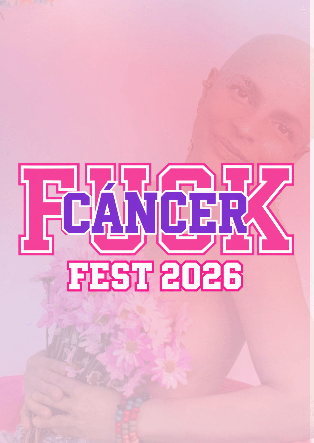 FUCK CÁNCER FEST 2026