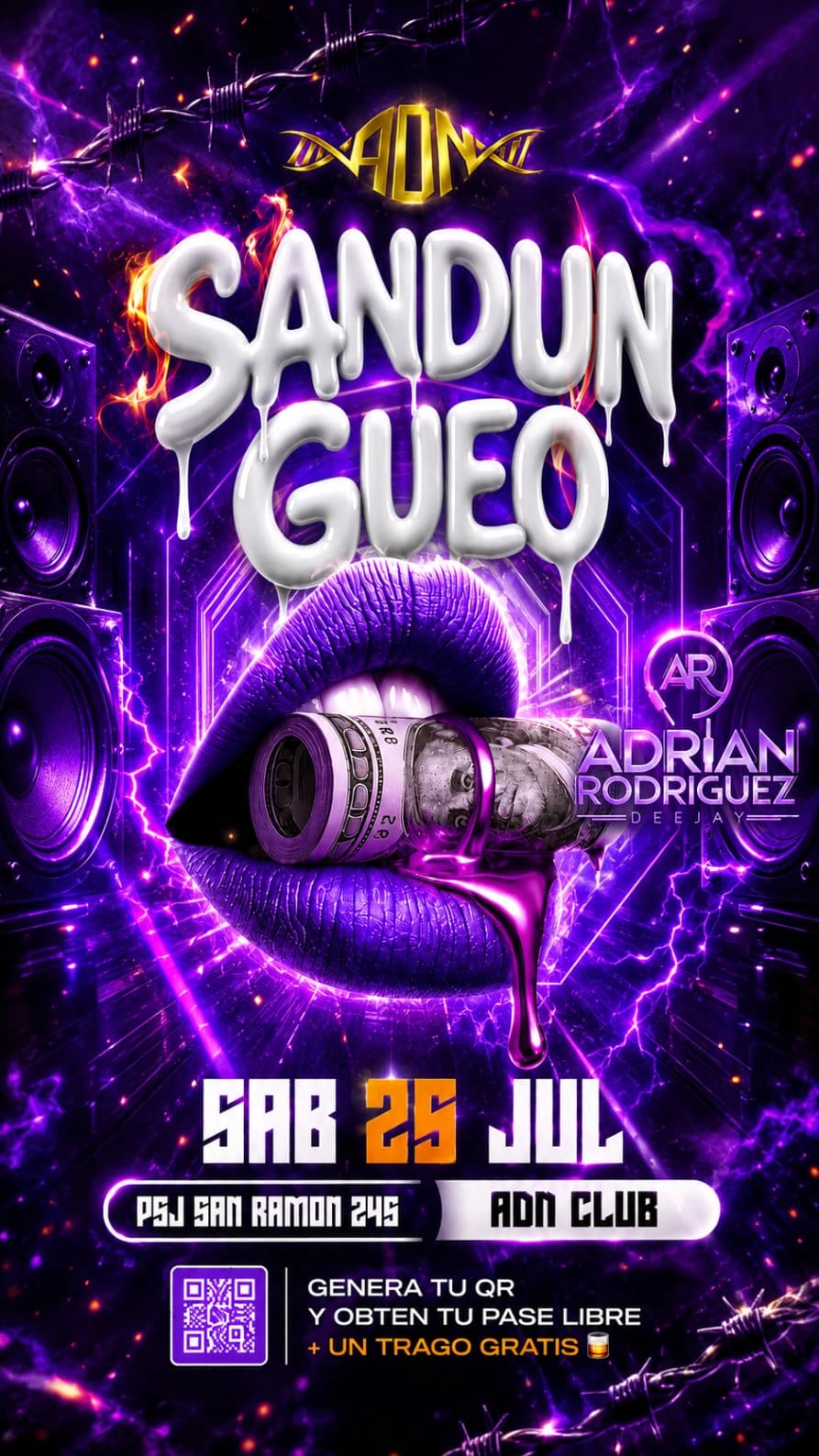 SANDUNGUEO