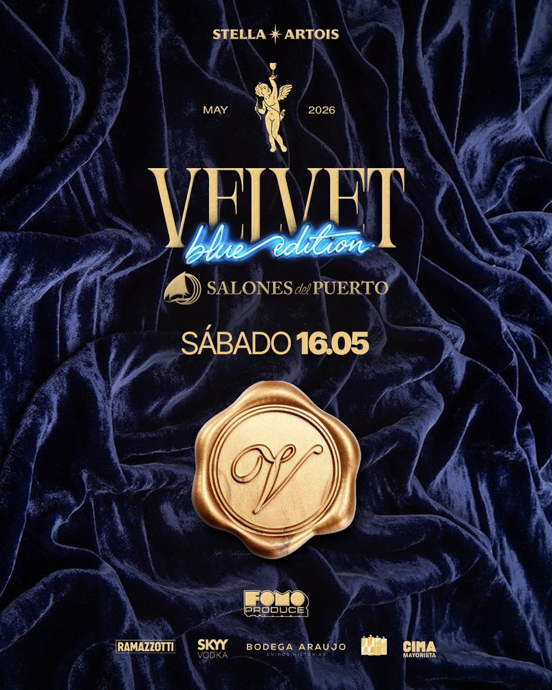 BLUE VELVET