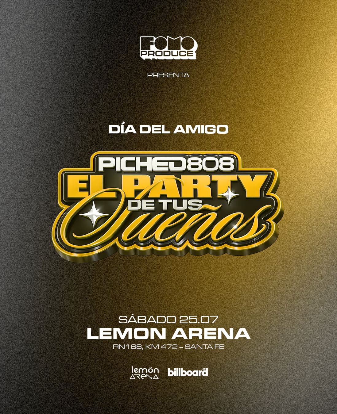 PICHEO808 SANTA FE
