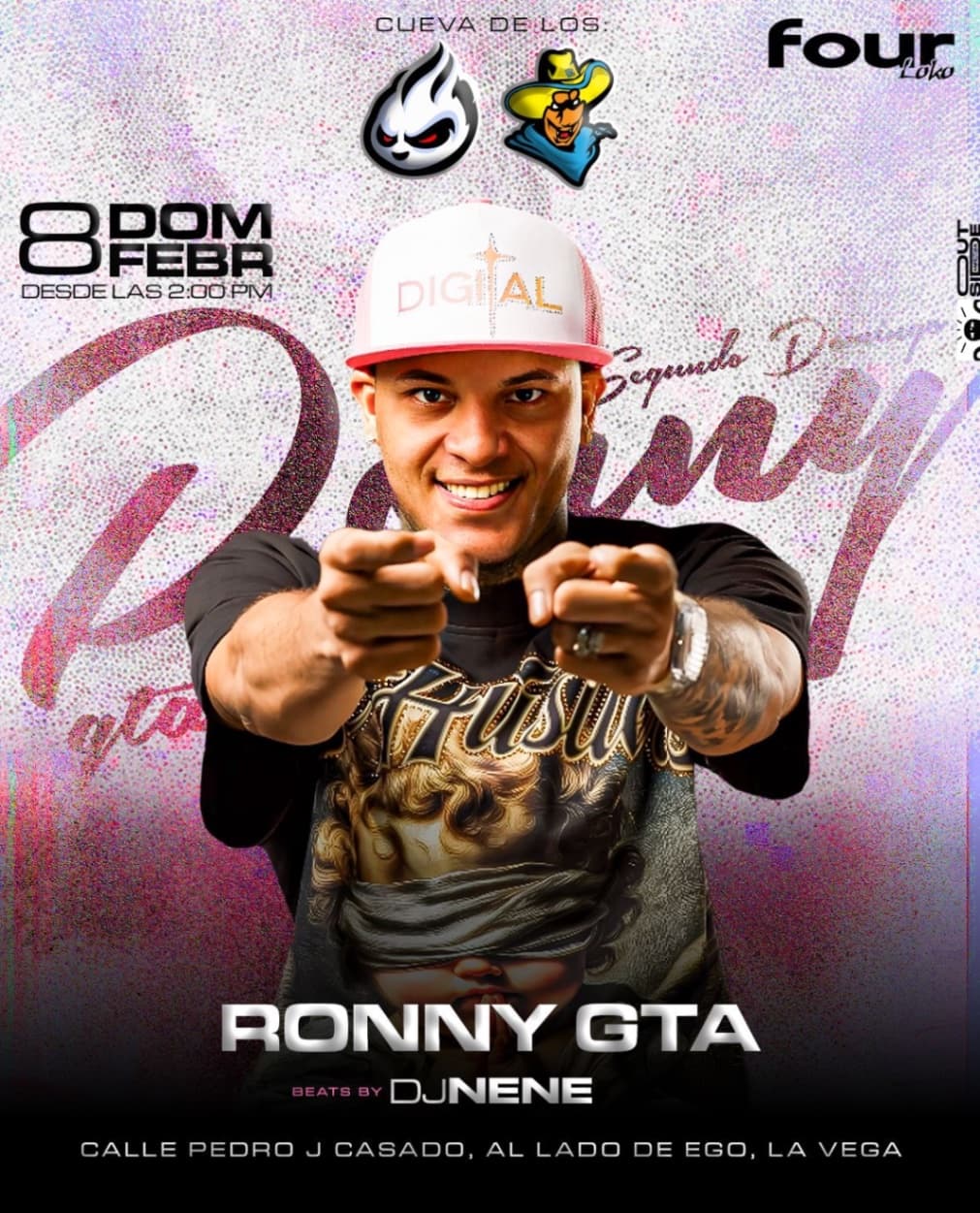 RONNY GTA