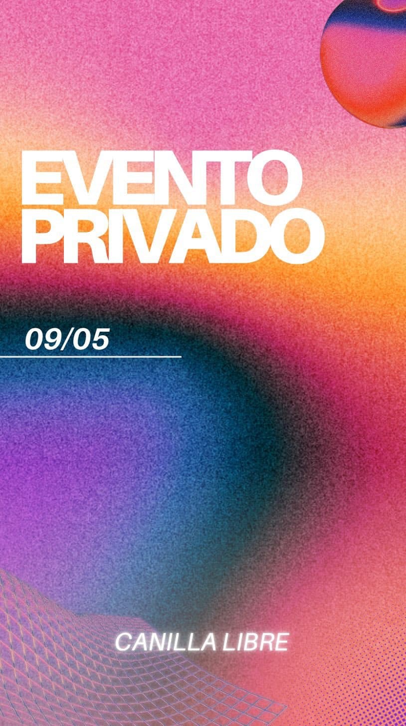 Evento Privado