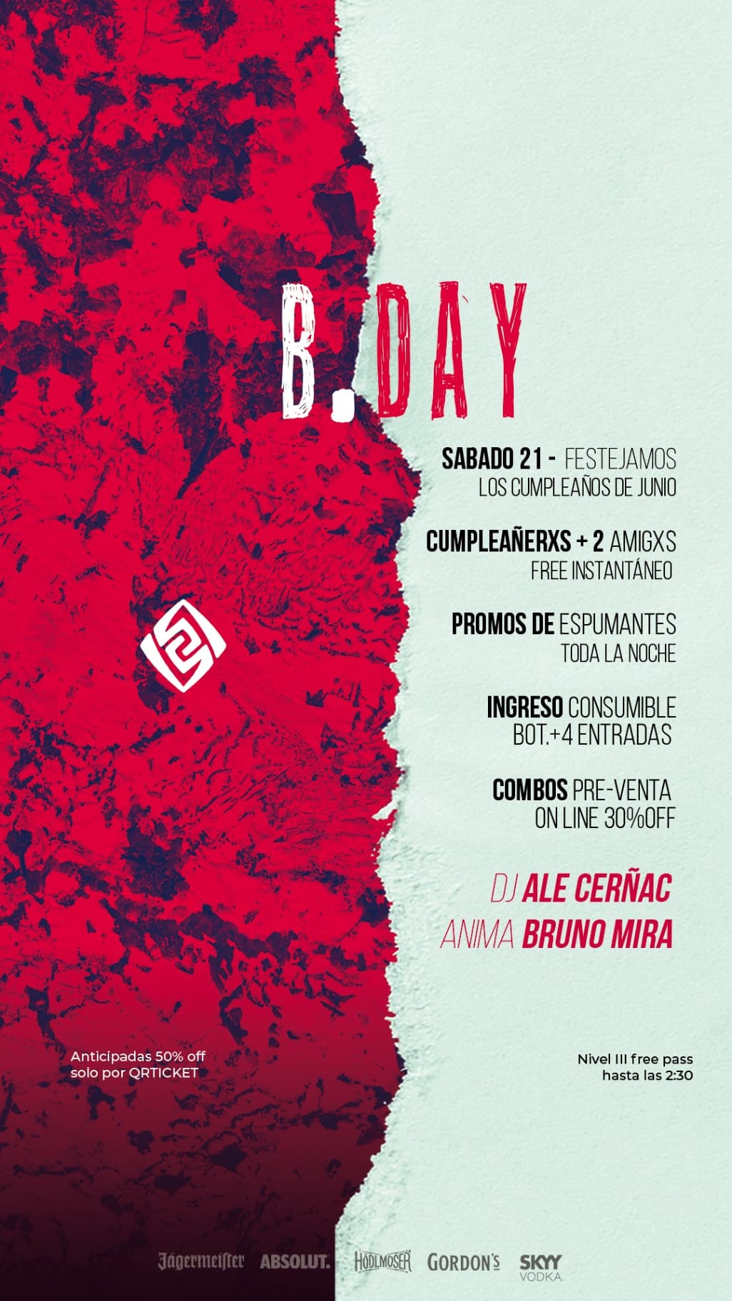 B.Day Junio