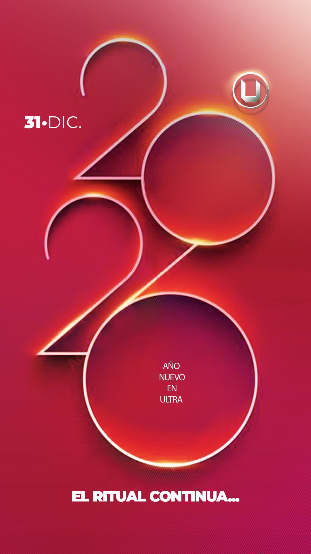 AÑO NUEVO EN ULTRA