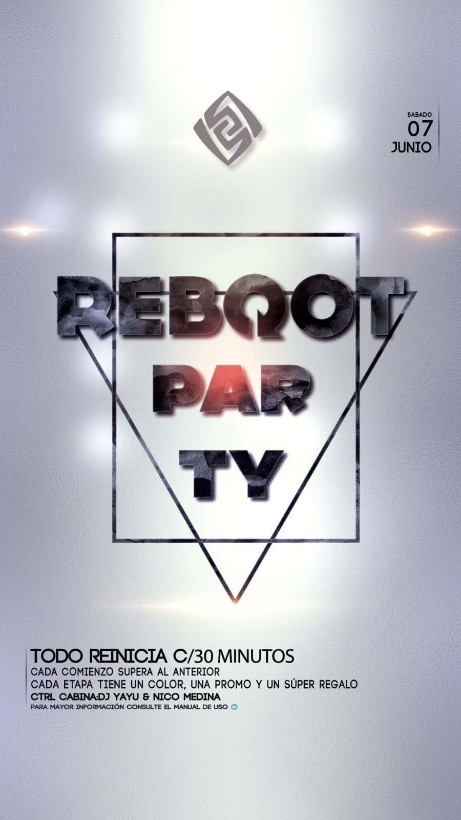 Reboot party