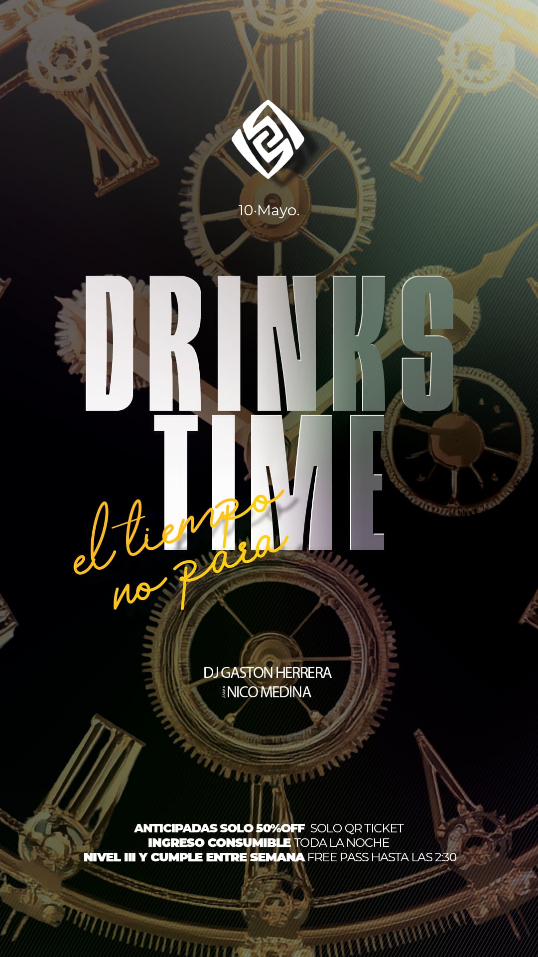 Drinks Time