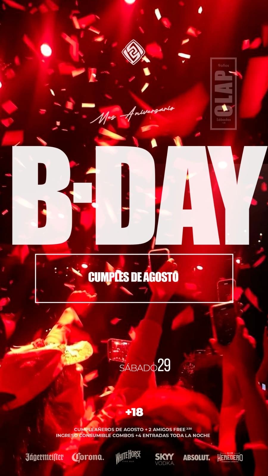 B-Day