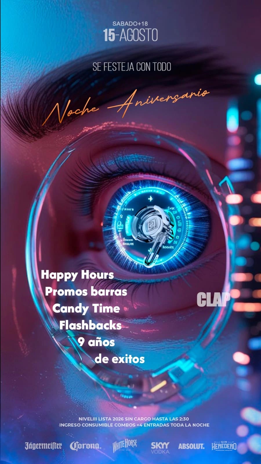 Noche Aniversario