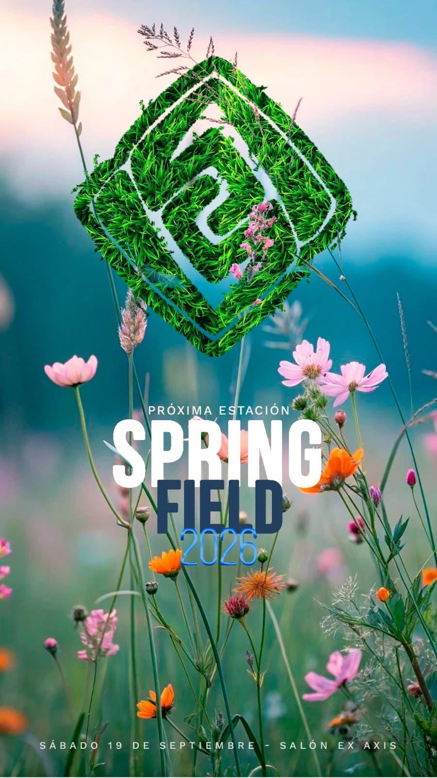 Spring Field 2026