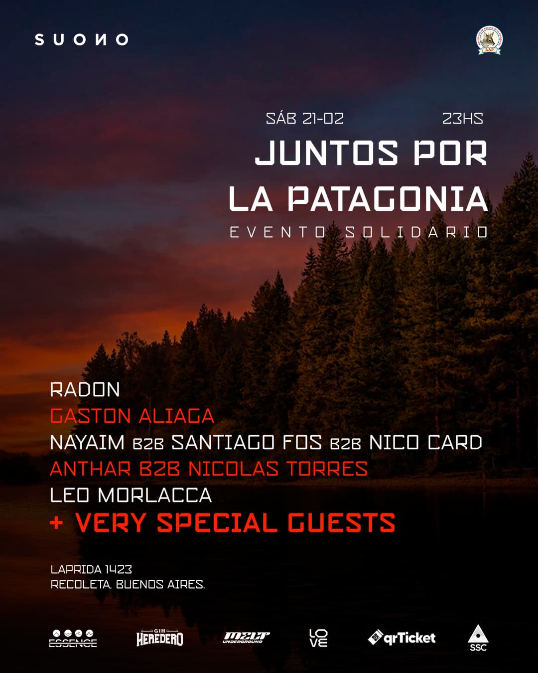 Suono - Evento Solidario