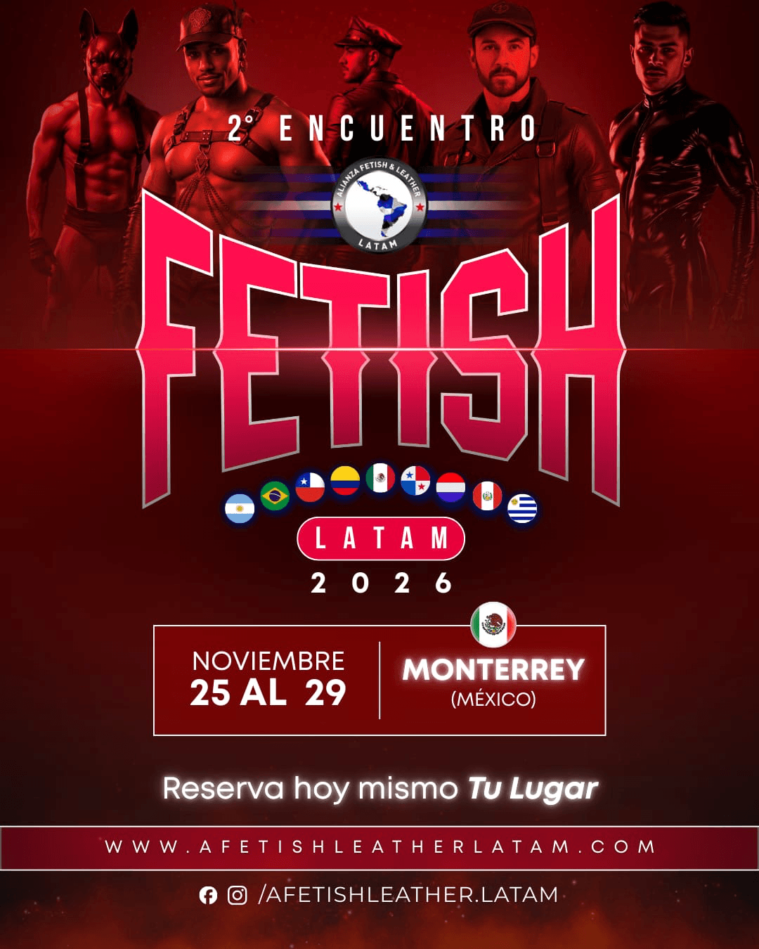 2º Encuentro Fetish LATAM