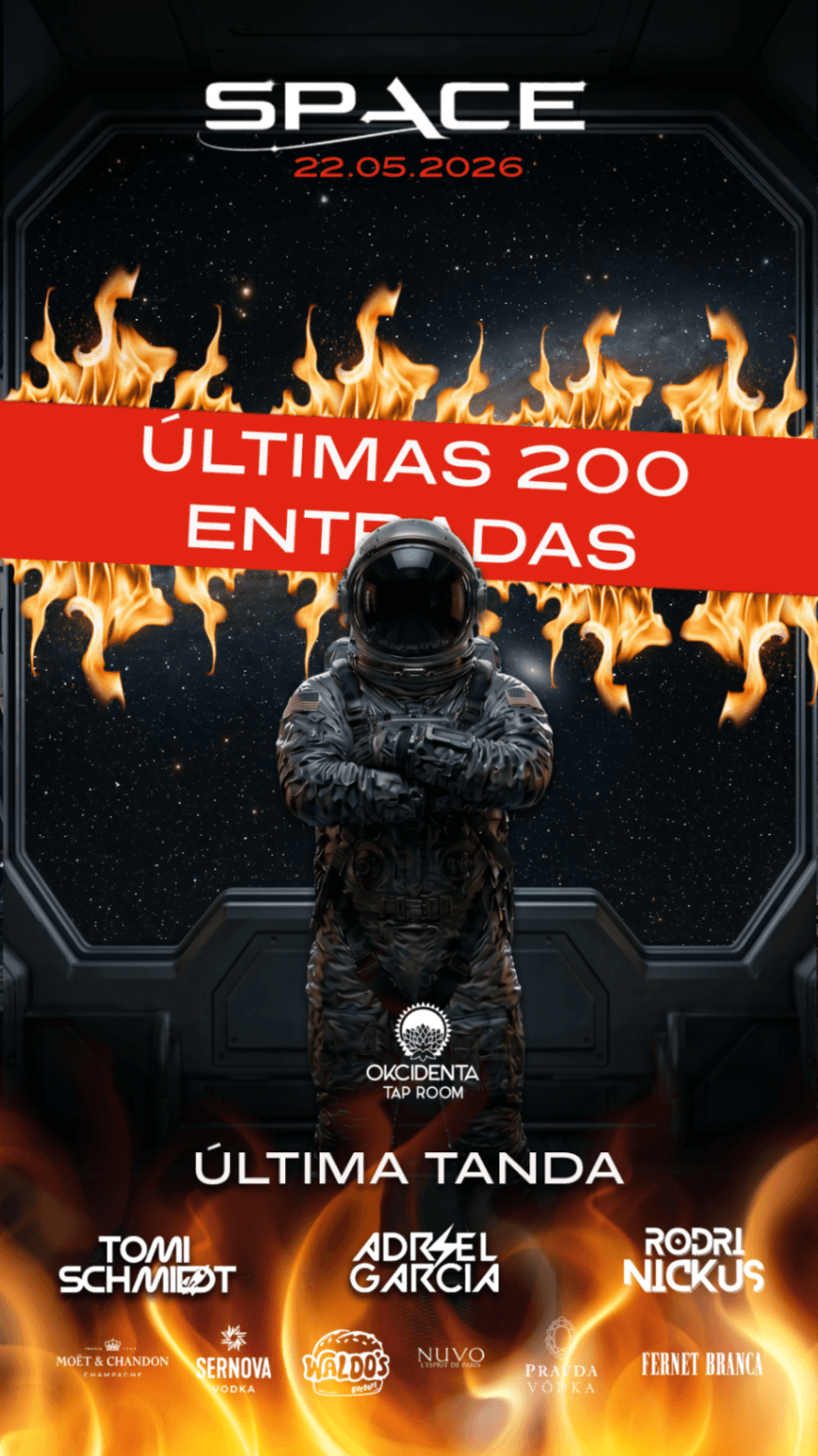 Space Temporada 2026