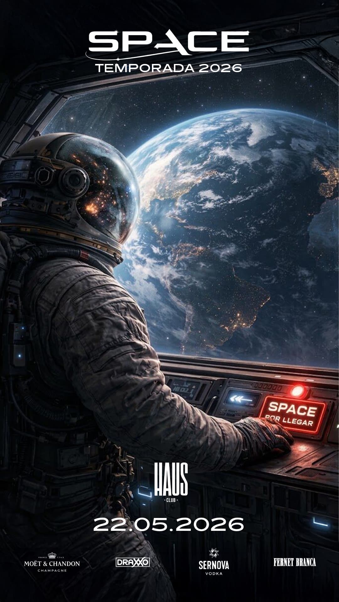 Space Temporada 2026