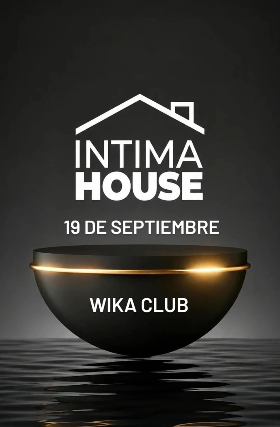 ÍNTIMA HOUSE