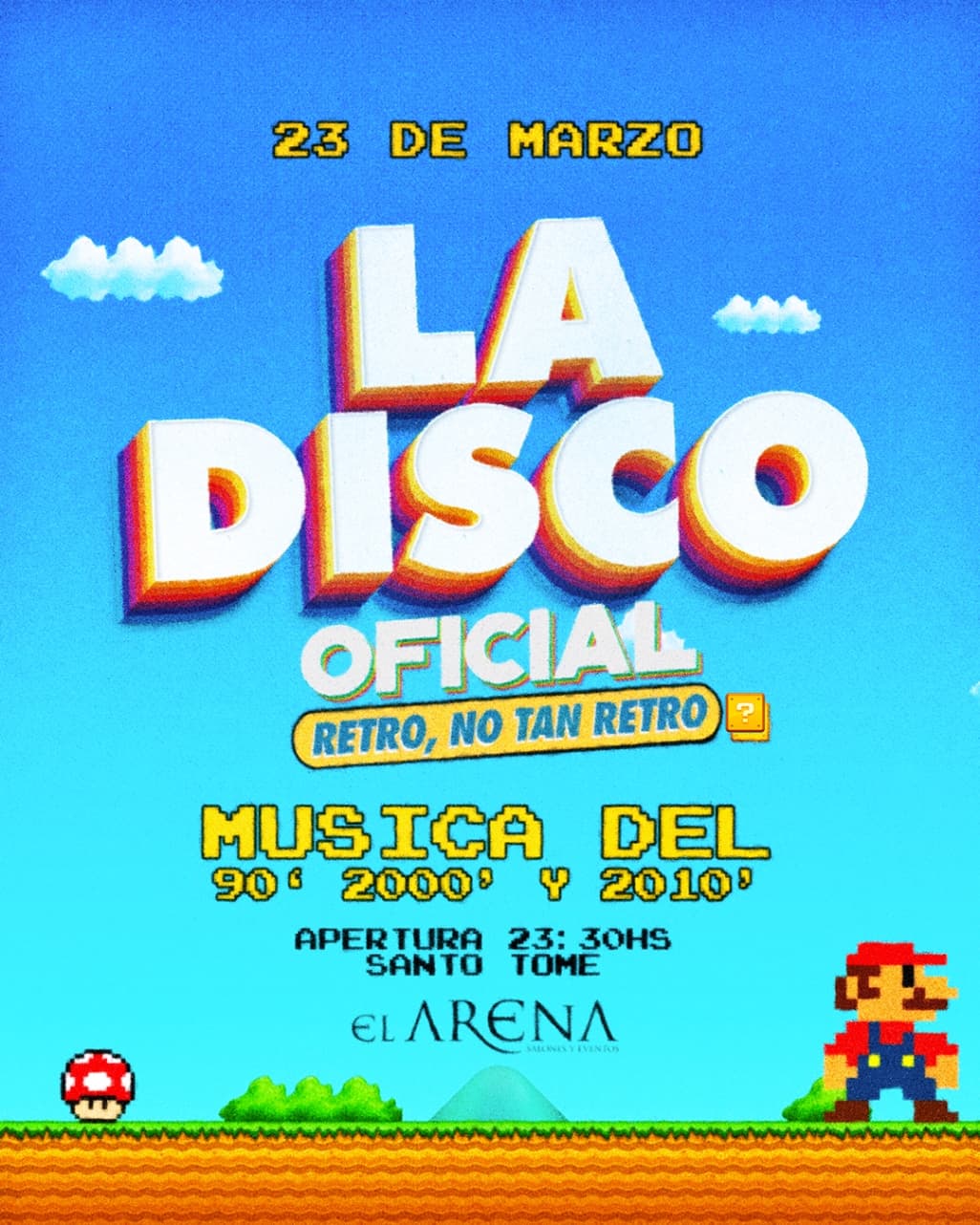 La Disco Oficial
