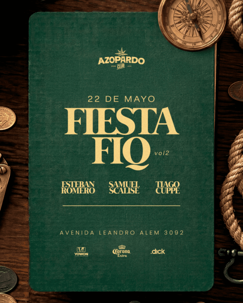 FIESTA FIQ