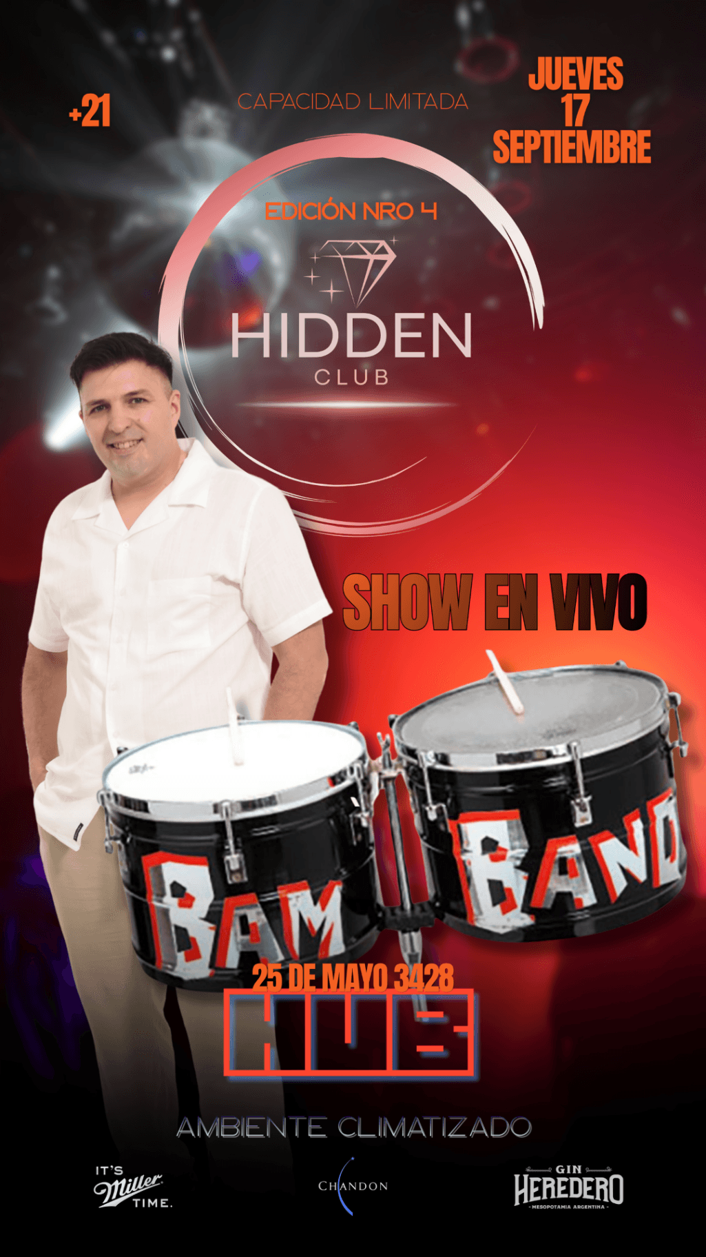 Hidden