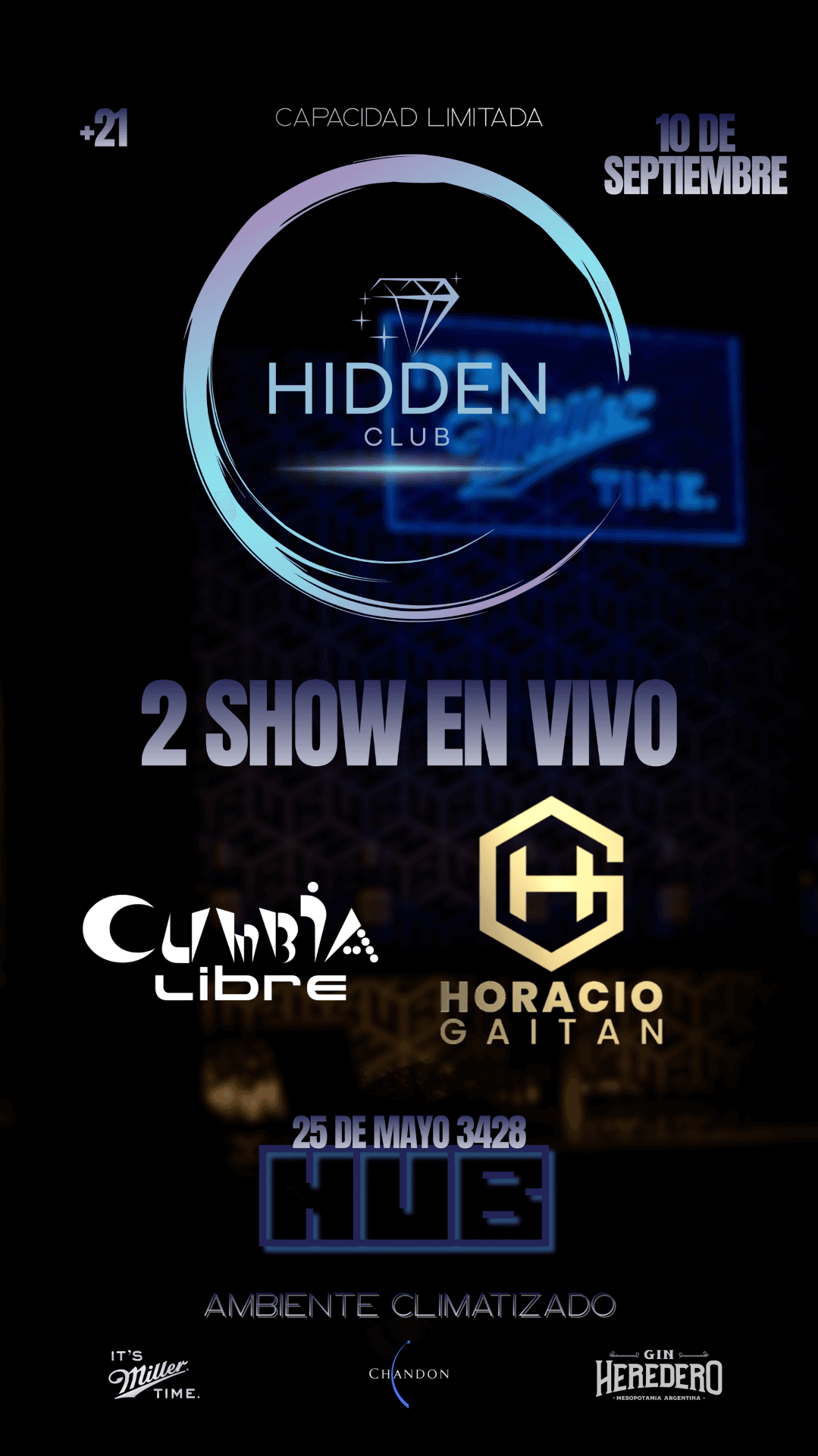 Hidden