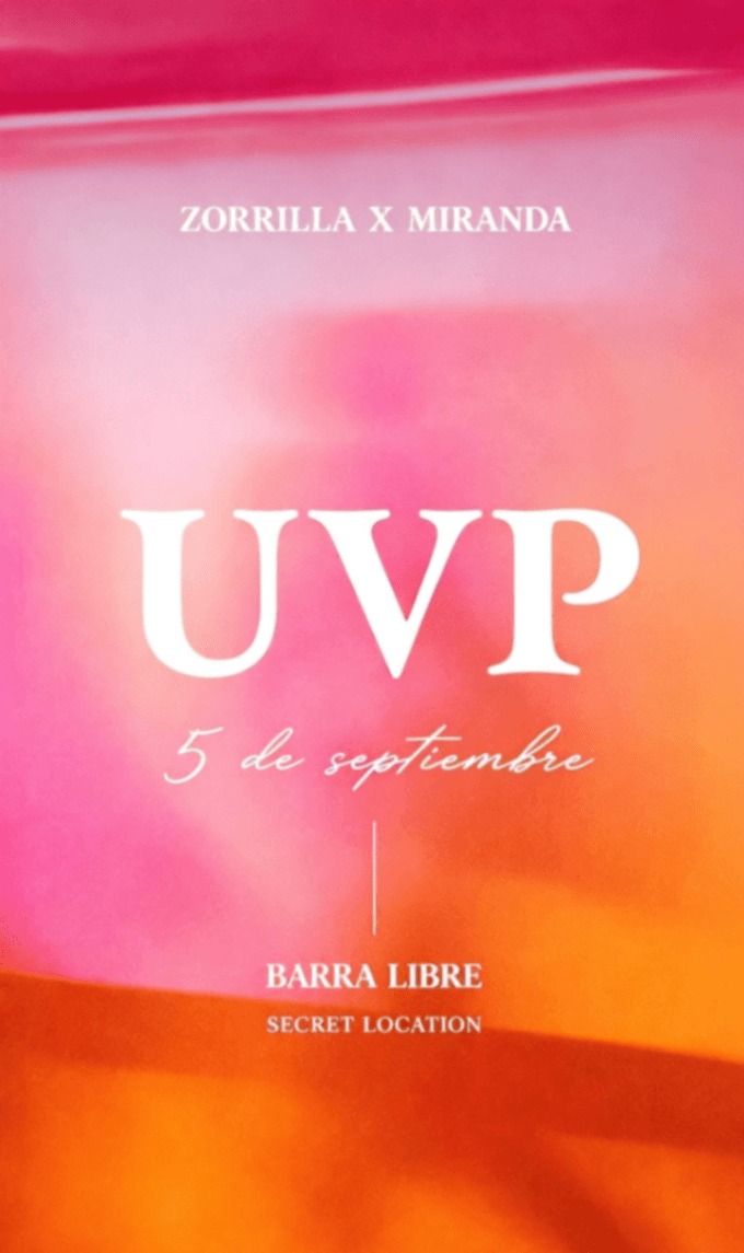 UVP