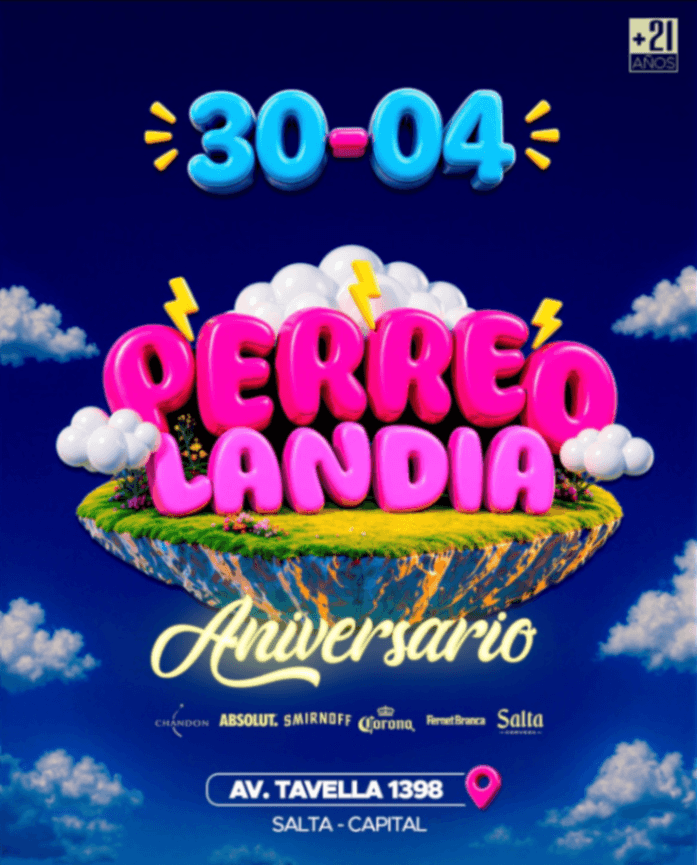 DIA DEL TRABAJADOR + ANIVERSARIO