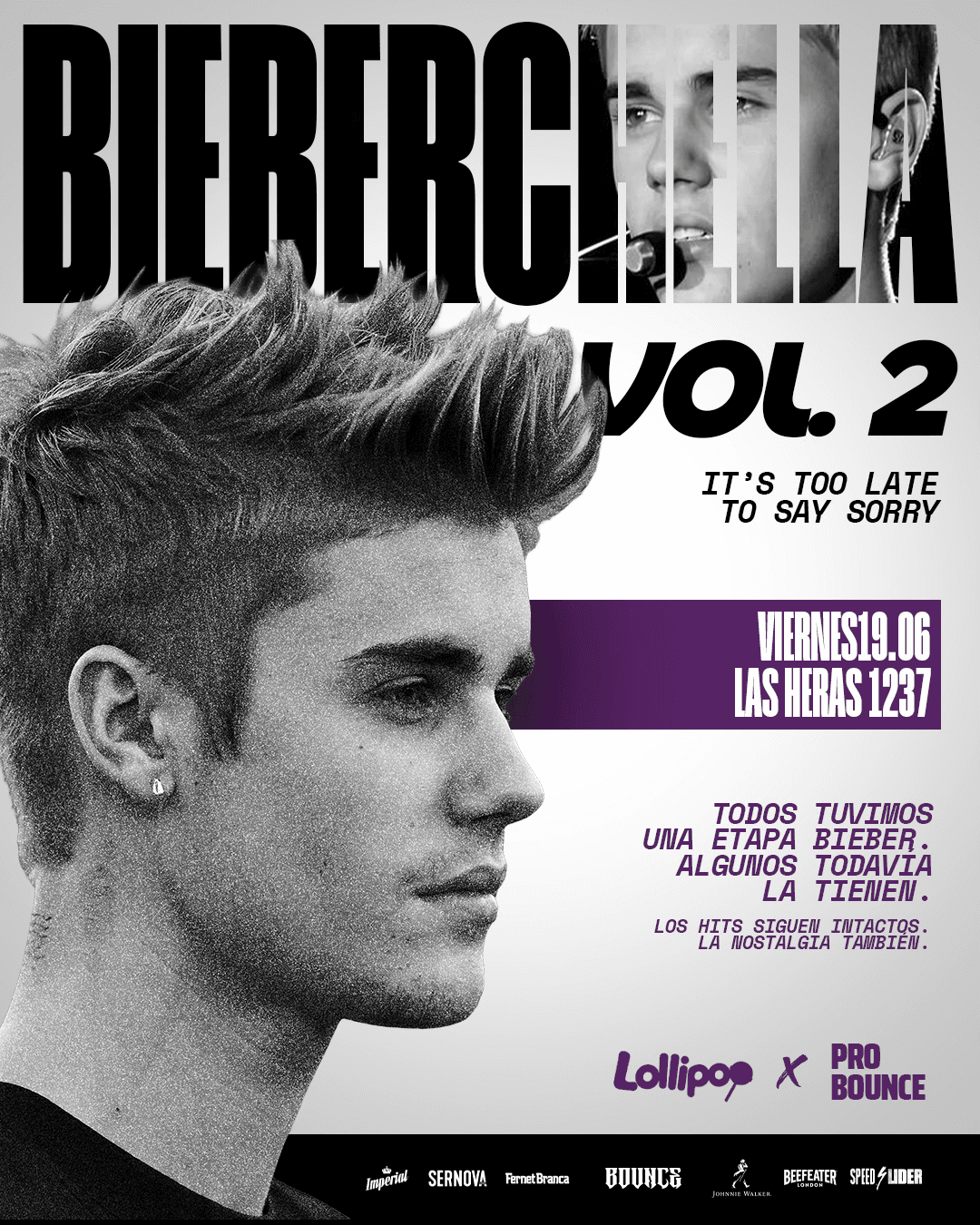 Bieberchella VOL. 2