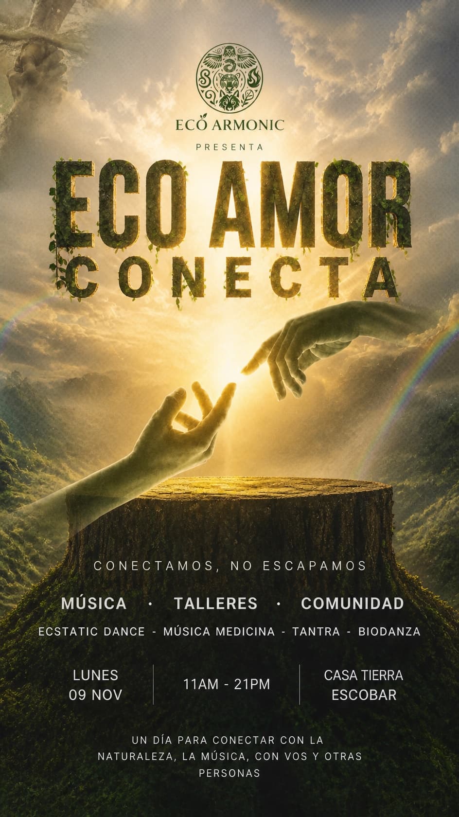 ECO AMOR - CONECTA