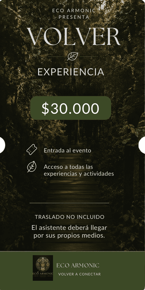 PREVENTA - SOLO INGRESO