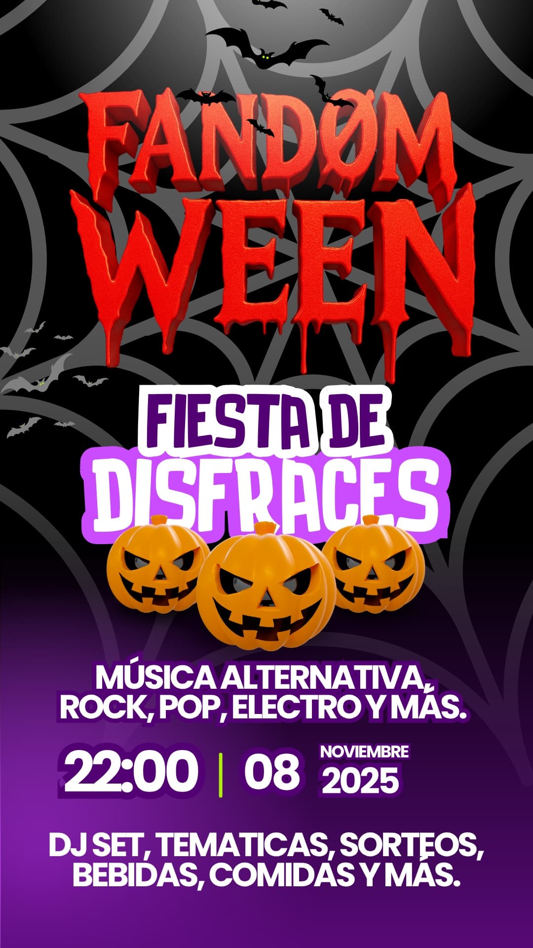 FANDOMWEEN