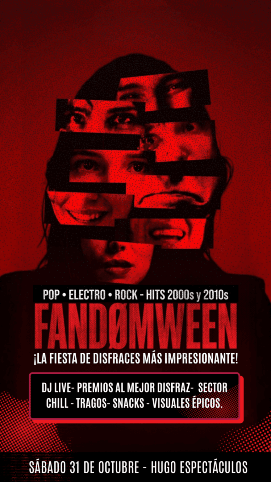 FANDOM: POP, ELECTRO & ROCK 2000s