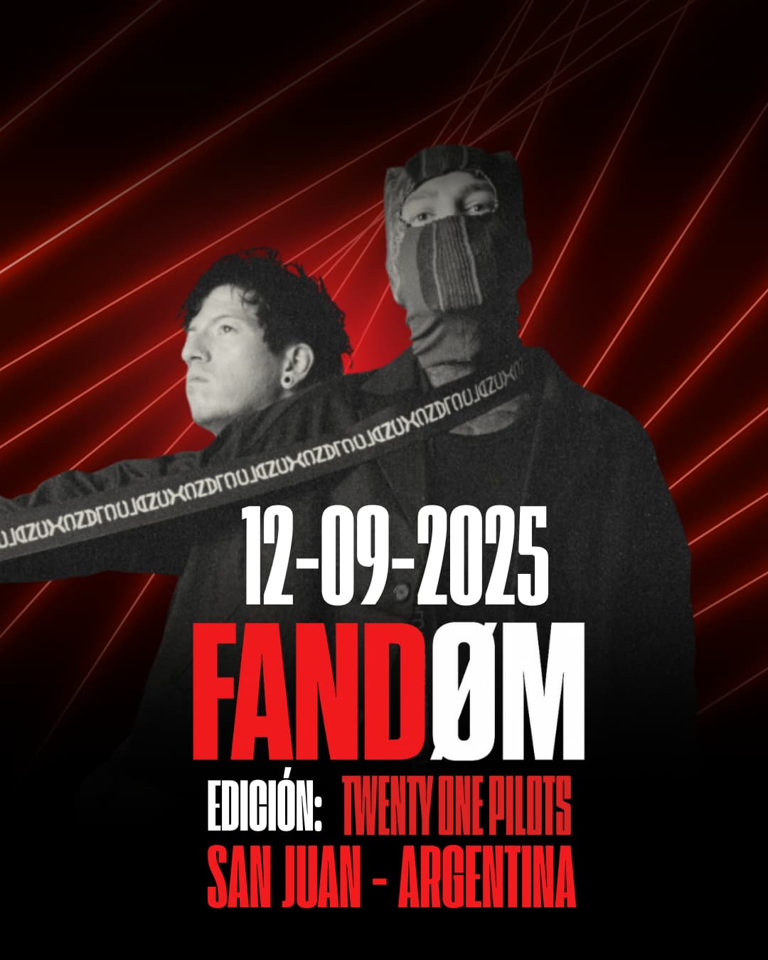 FANDOM SHOW: EDICIÓN TWENTY ONE PILOTS