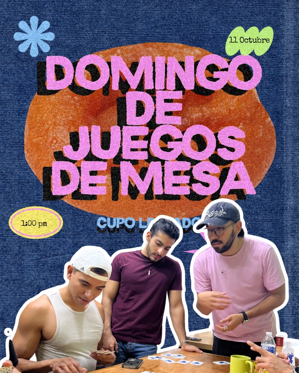 Domingo de Juegos de Mesa