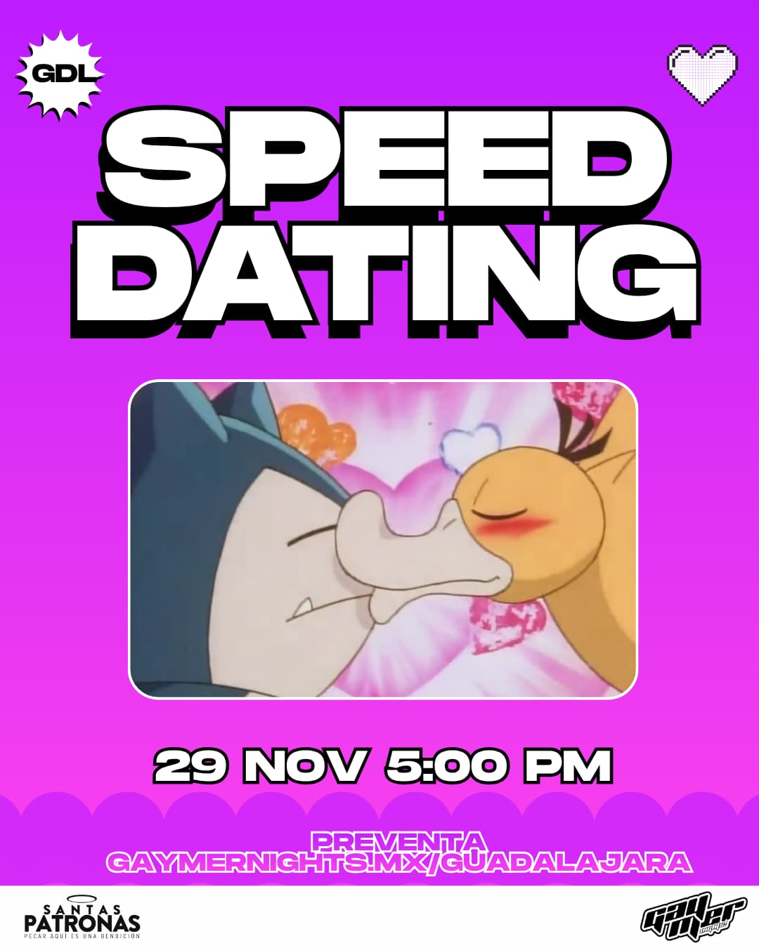 Speed Dating GDL