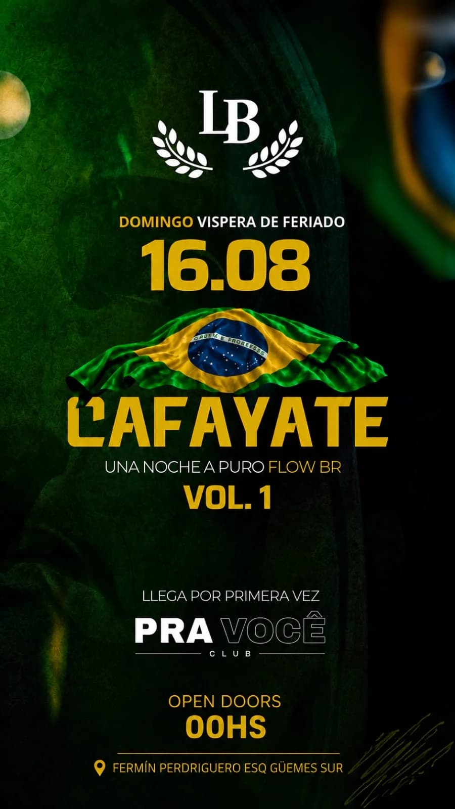 FLOW BR