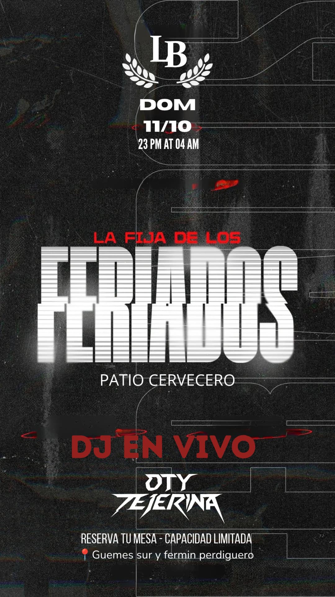 DOMINGO FIN
