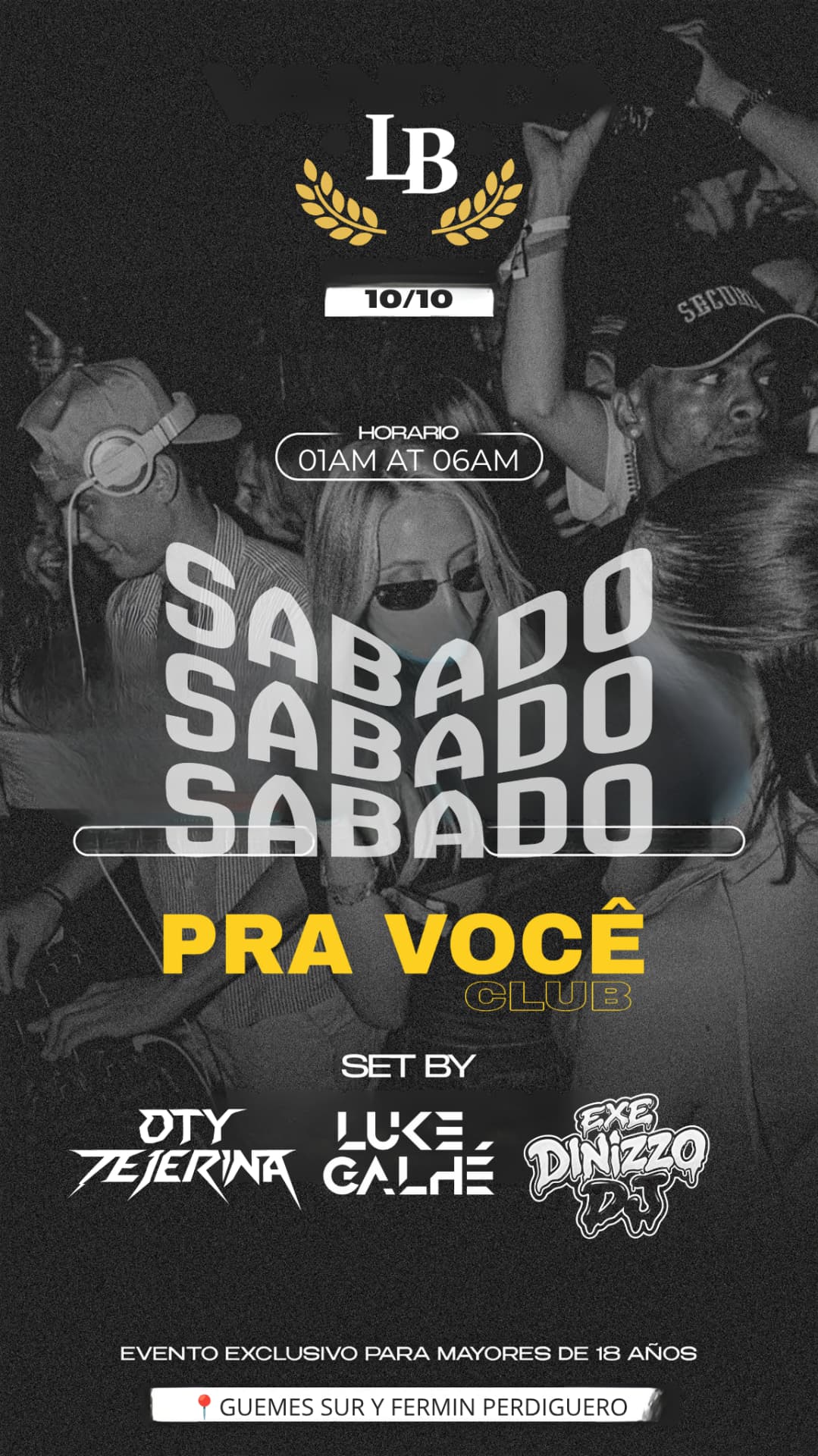 SABADO XXL
