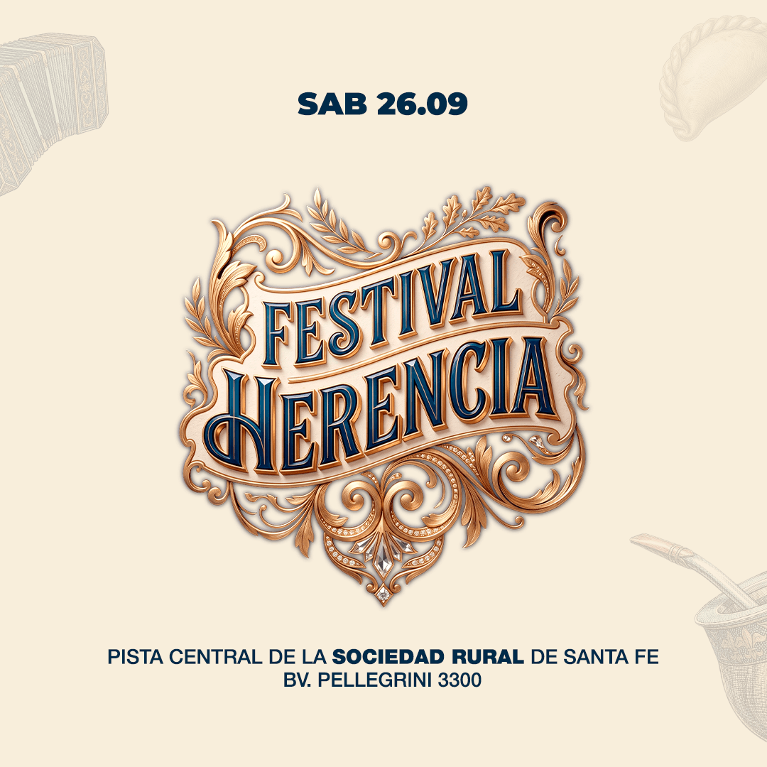 FESTIVAL HERENCIA